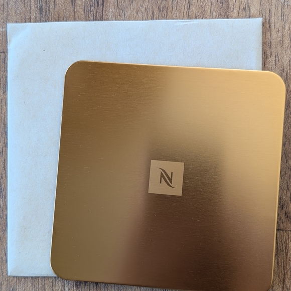 Nespresso Coaster Set - Picture 4 of 4